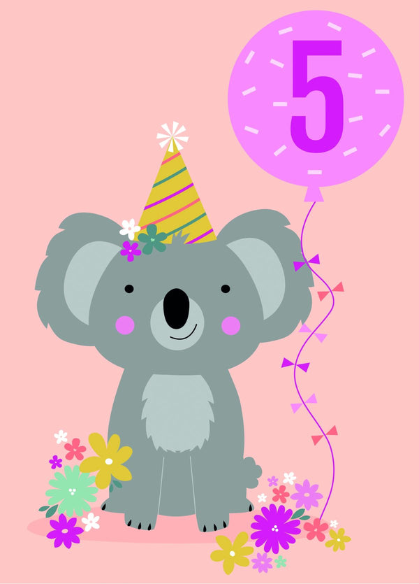 5th Birthday!