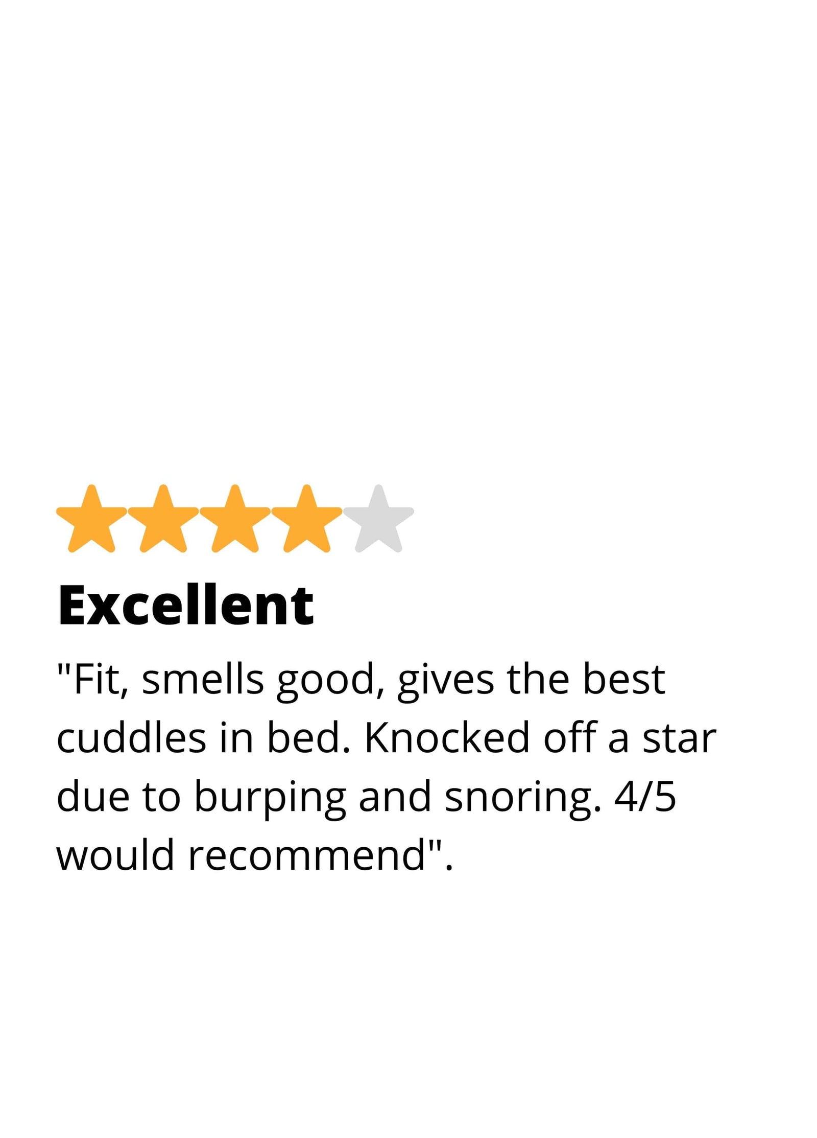 Star Rating Card