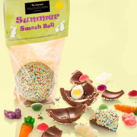 Chocolate Summer Smash Ball