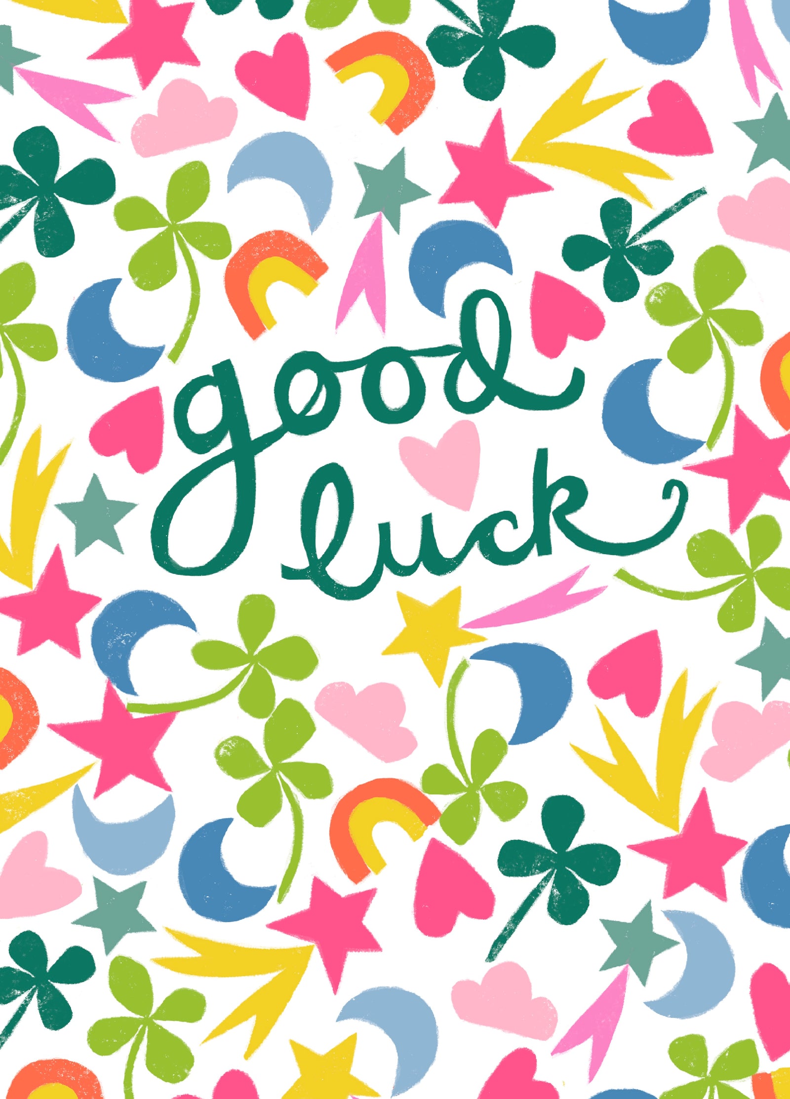 Good Luck - Lucky Charms