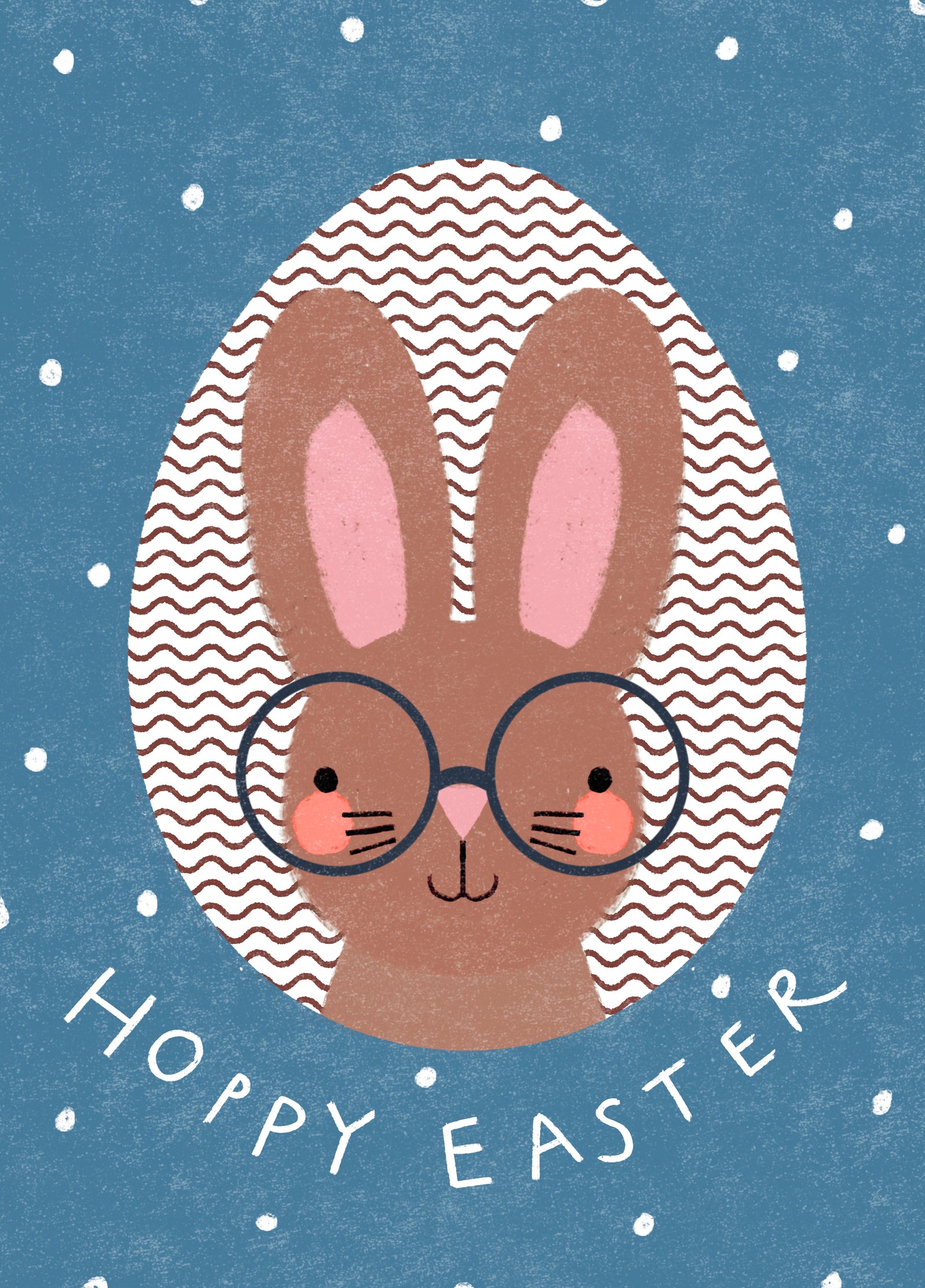 Hoppy Easter Bunny