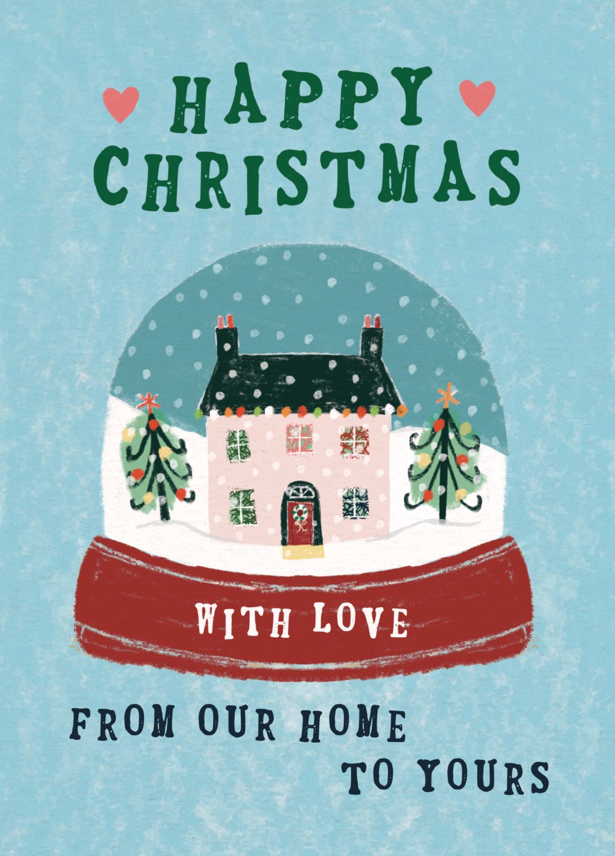 From Our Home To Yours