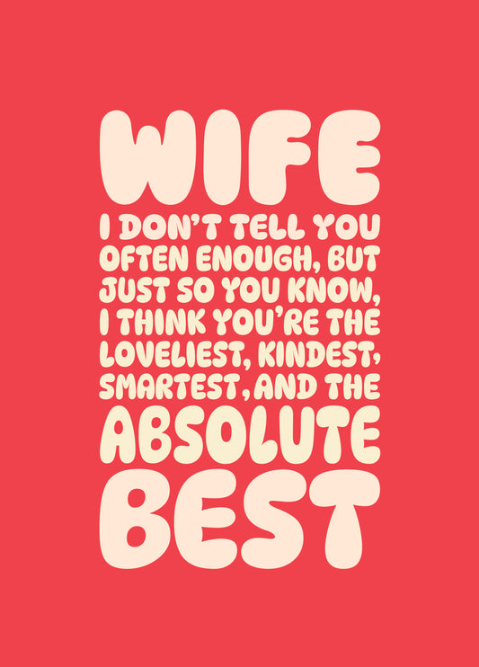 Best Wife