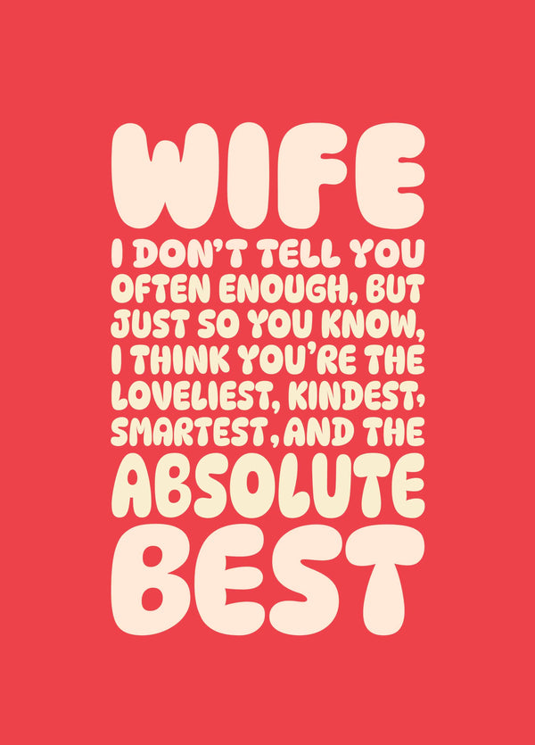 Best Wife