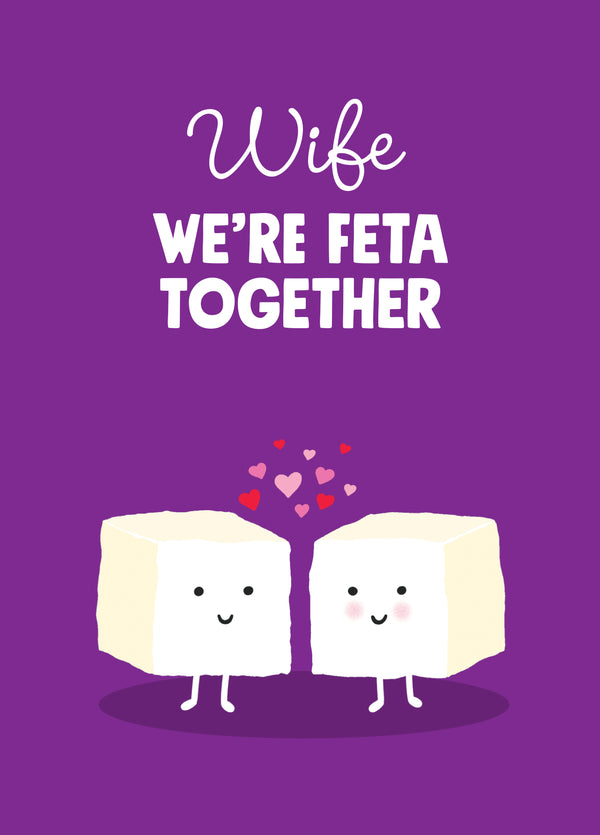 Wife Feta Together