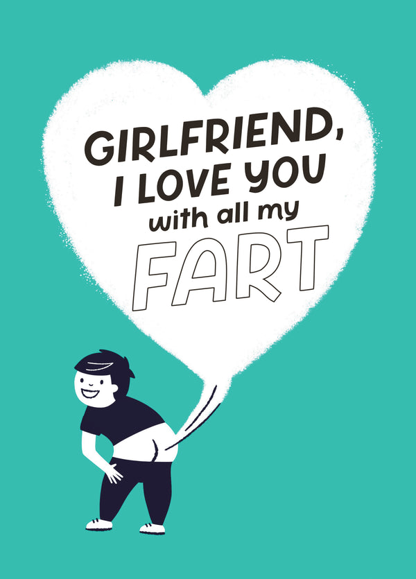 Girlfriend Fart