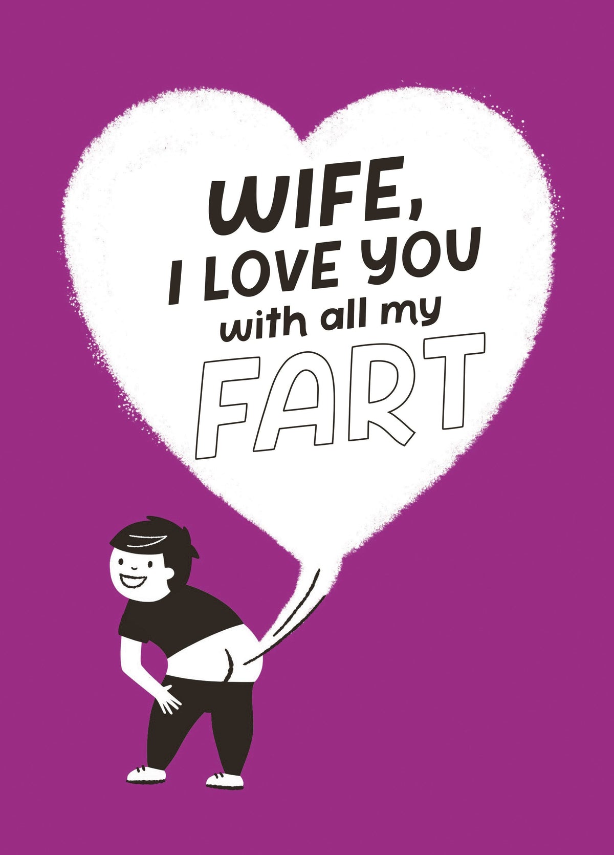 Wife Fart