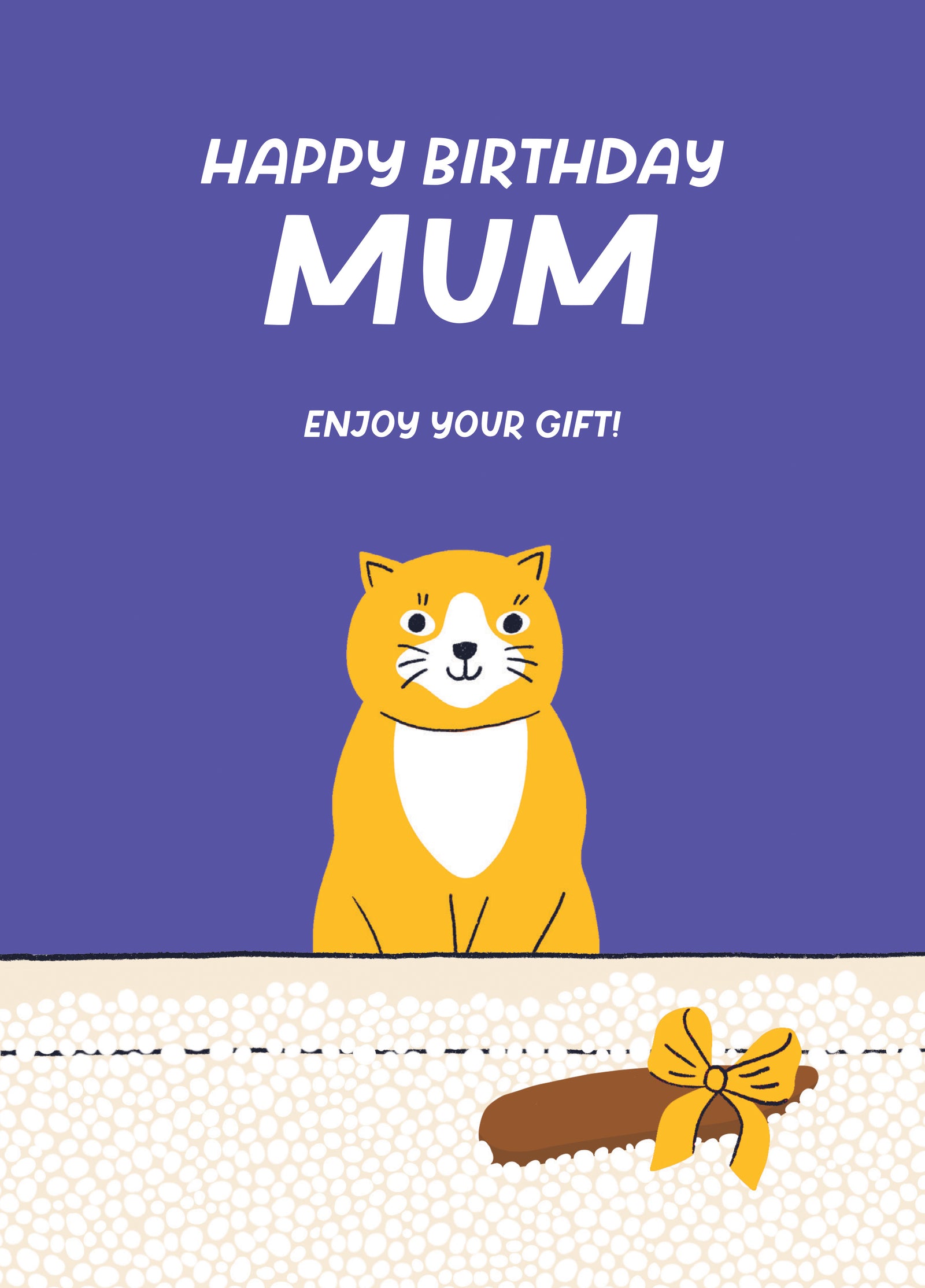Mum Cat Gift