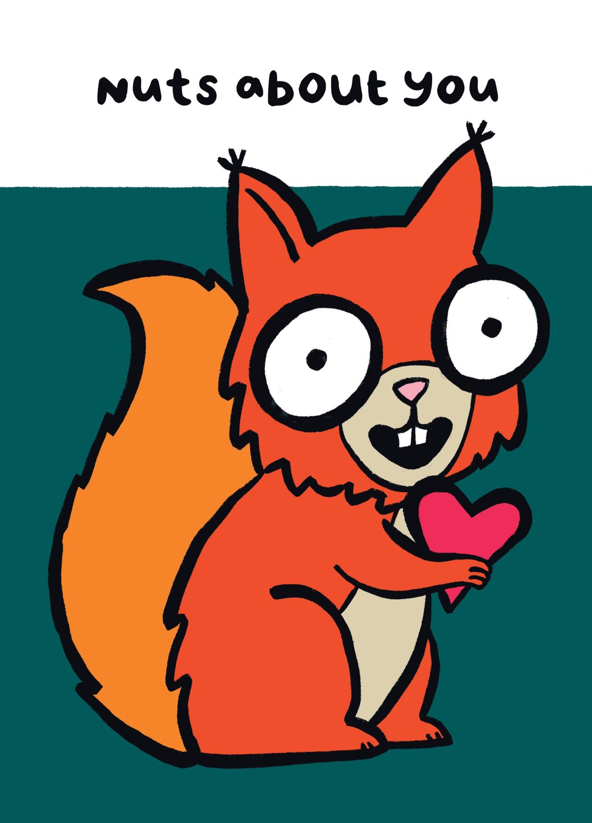 Nuts About You