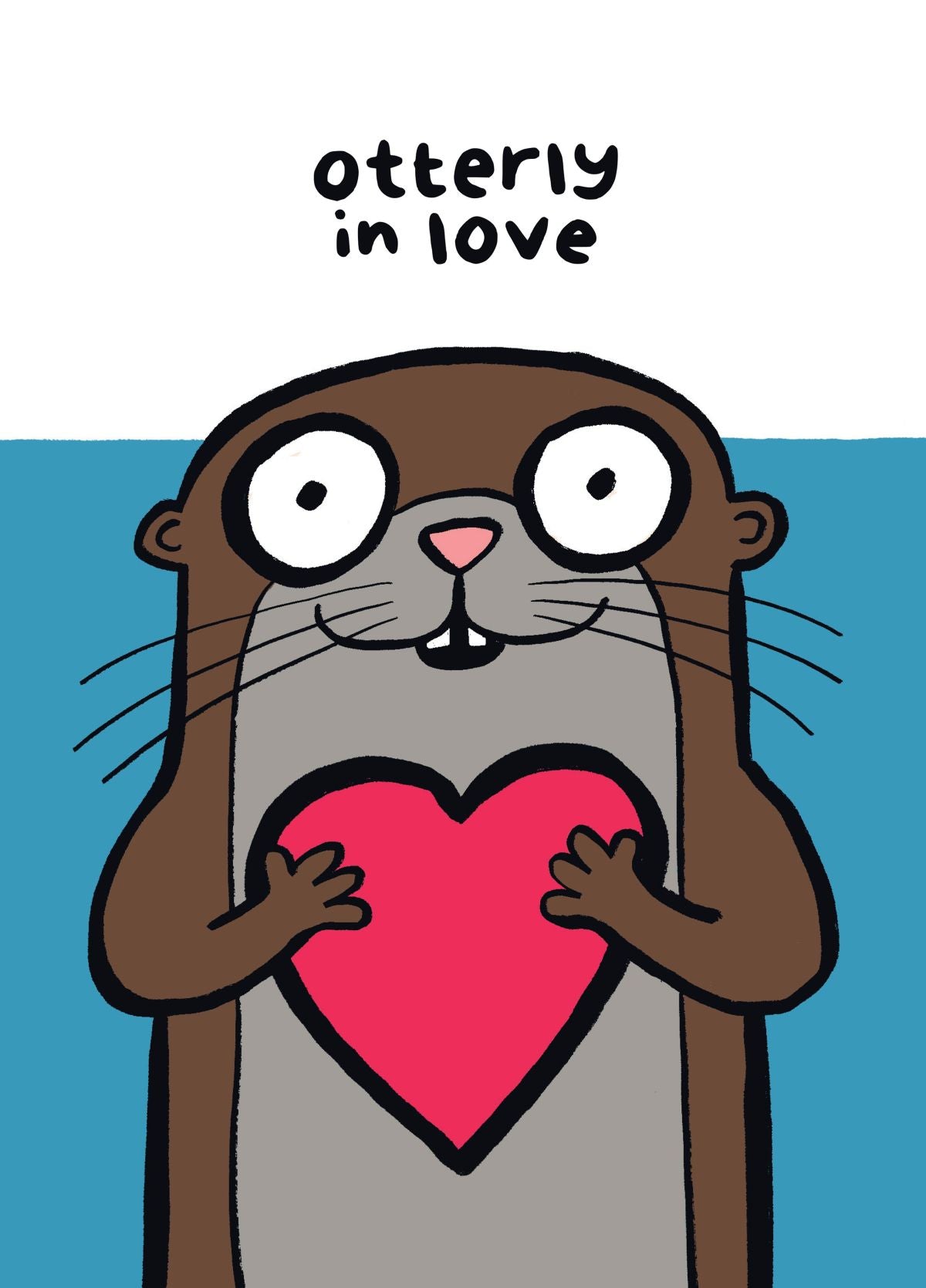 Otterly In Love