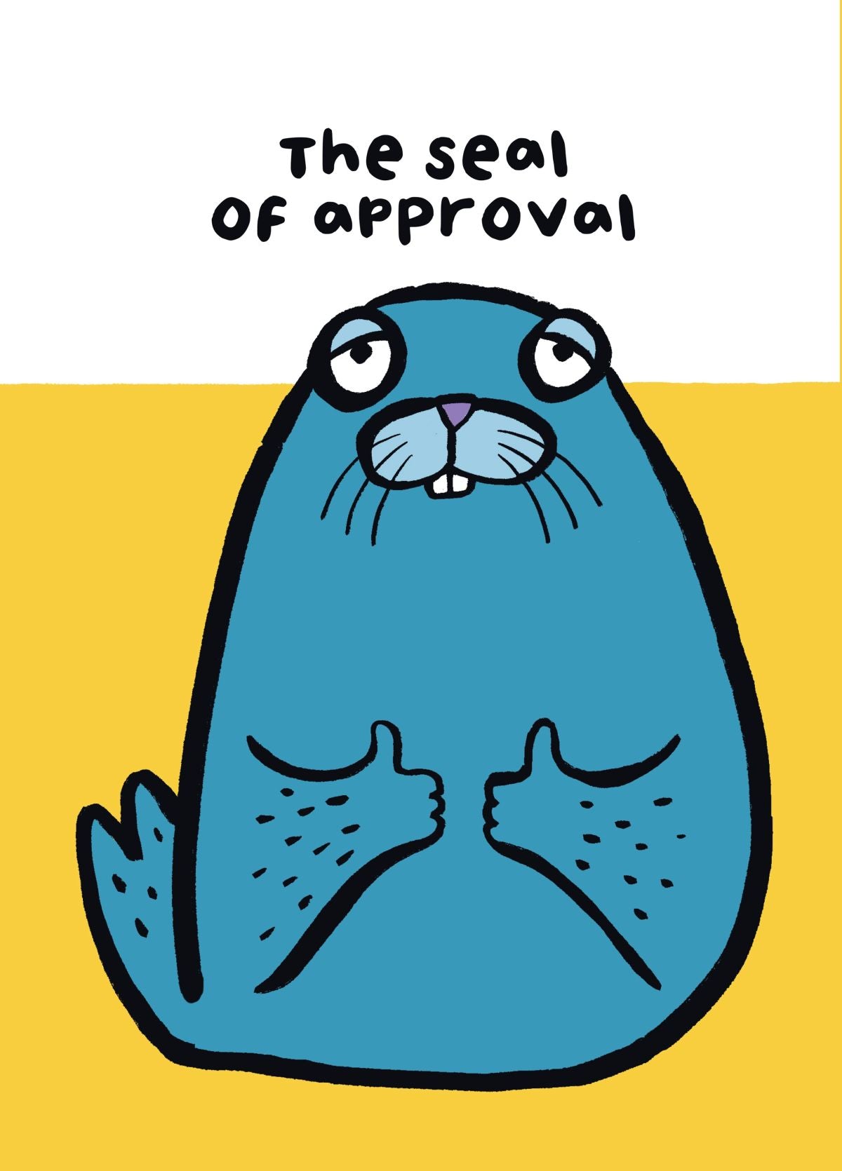 The Seal Of Approval