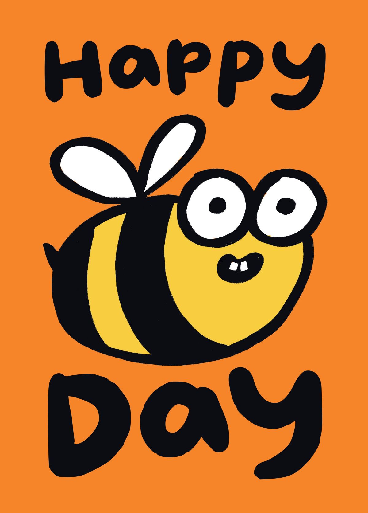 Happy Bee Day