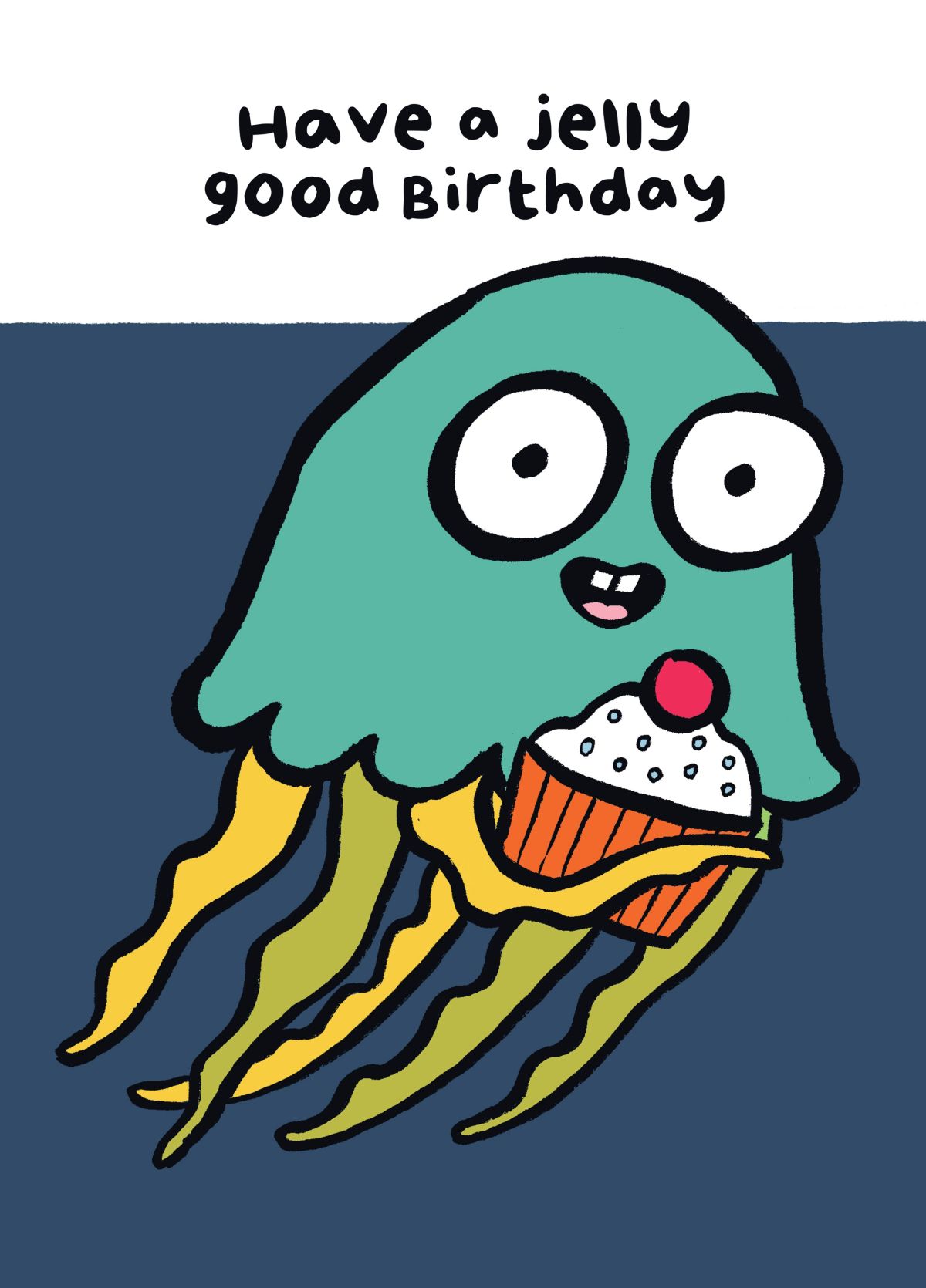 Have A Jelly Good Birthday