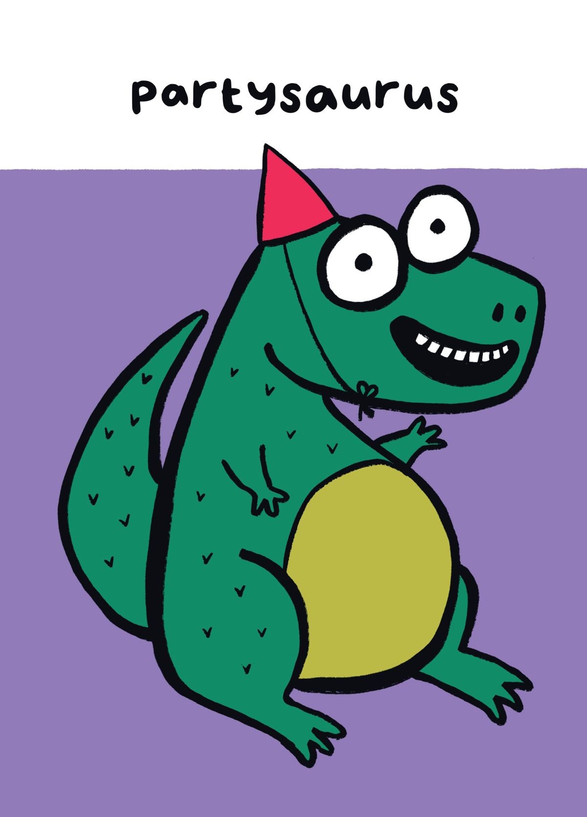 Partysaurus