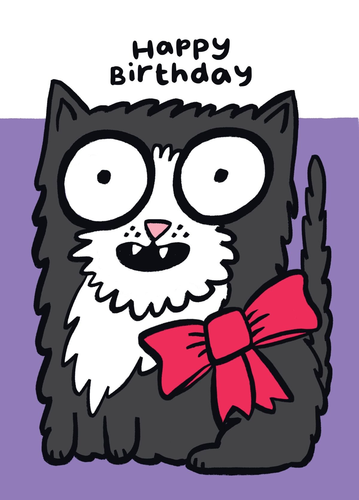 Happy Birthday Kitten