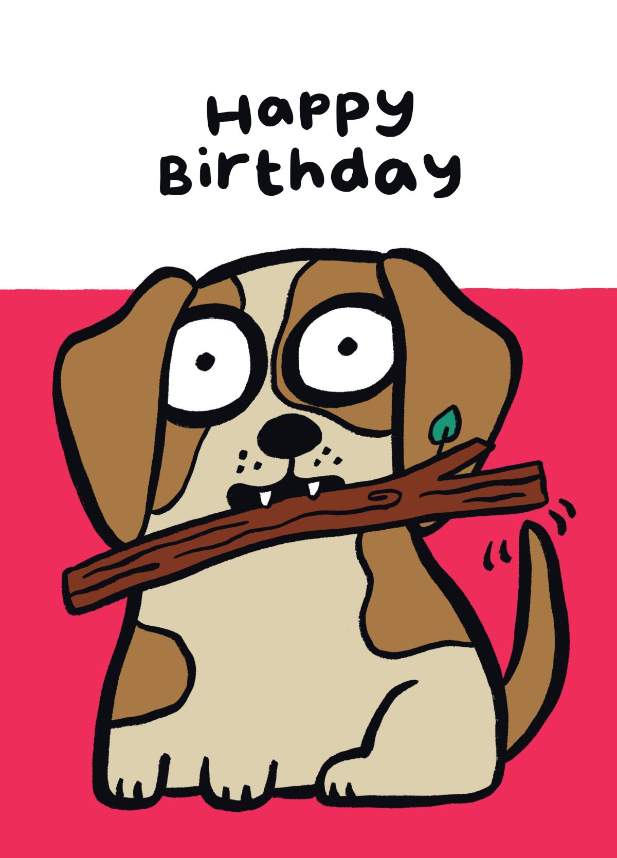 Happy Birthday Dog