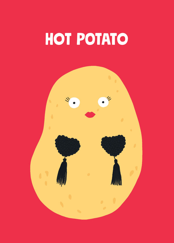 Hot Potato
