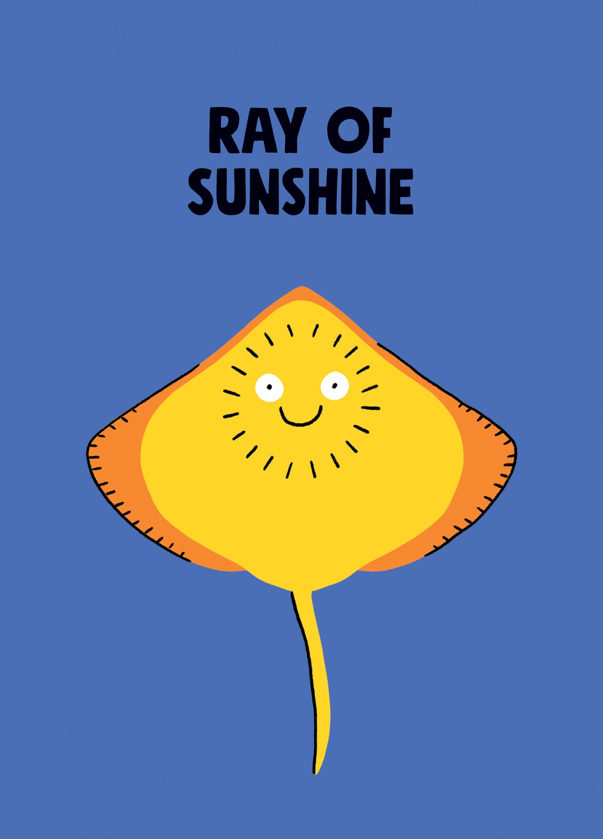 Ray Of Sunshine