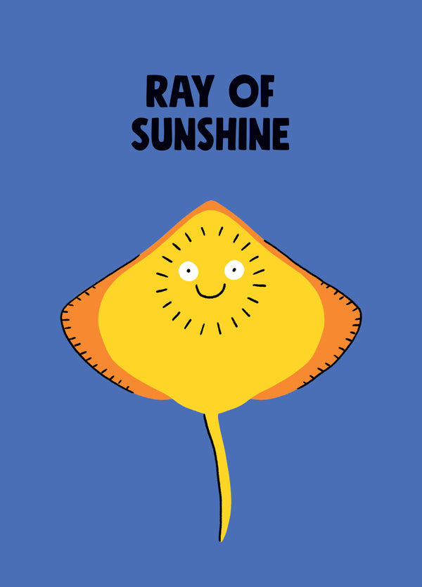 Ray Of Sunshine