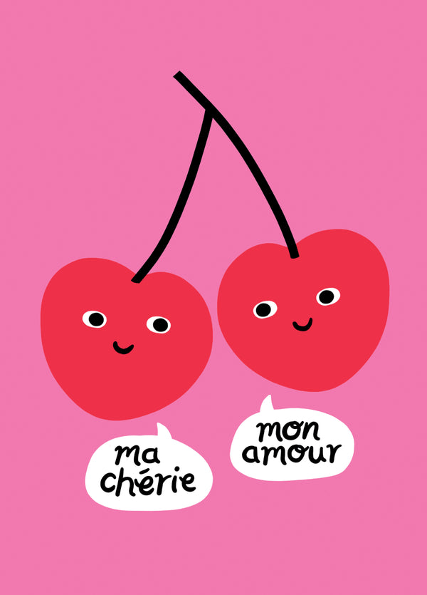 Ma Cherie