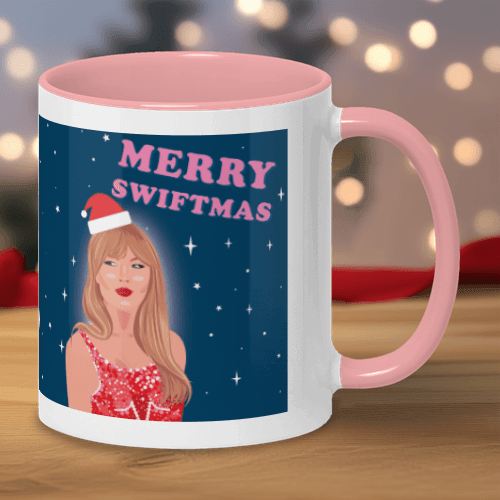 Swiftmas Mug