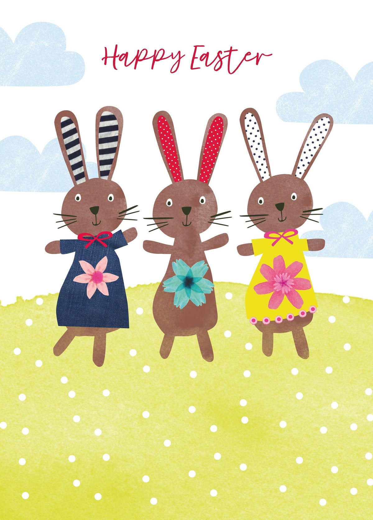 Happy Easter Card