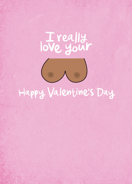 I Love Your Boobs