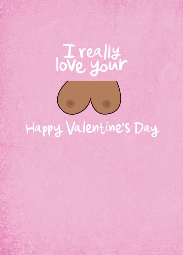 I Love Your Boobs