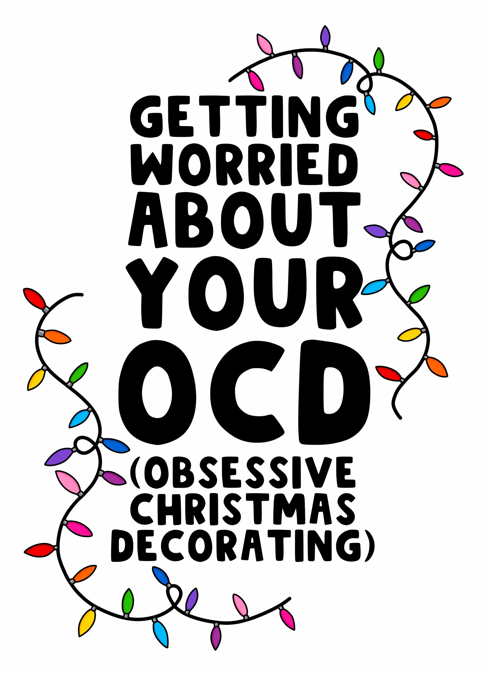 Obsessive Christmas Decorating