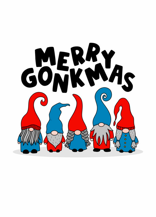 Merry Gonkmas