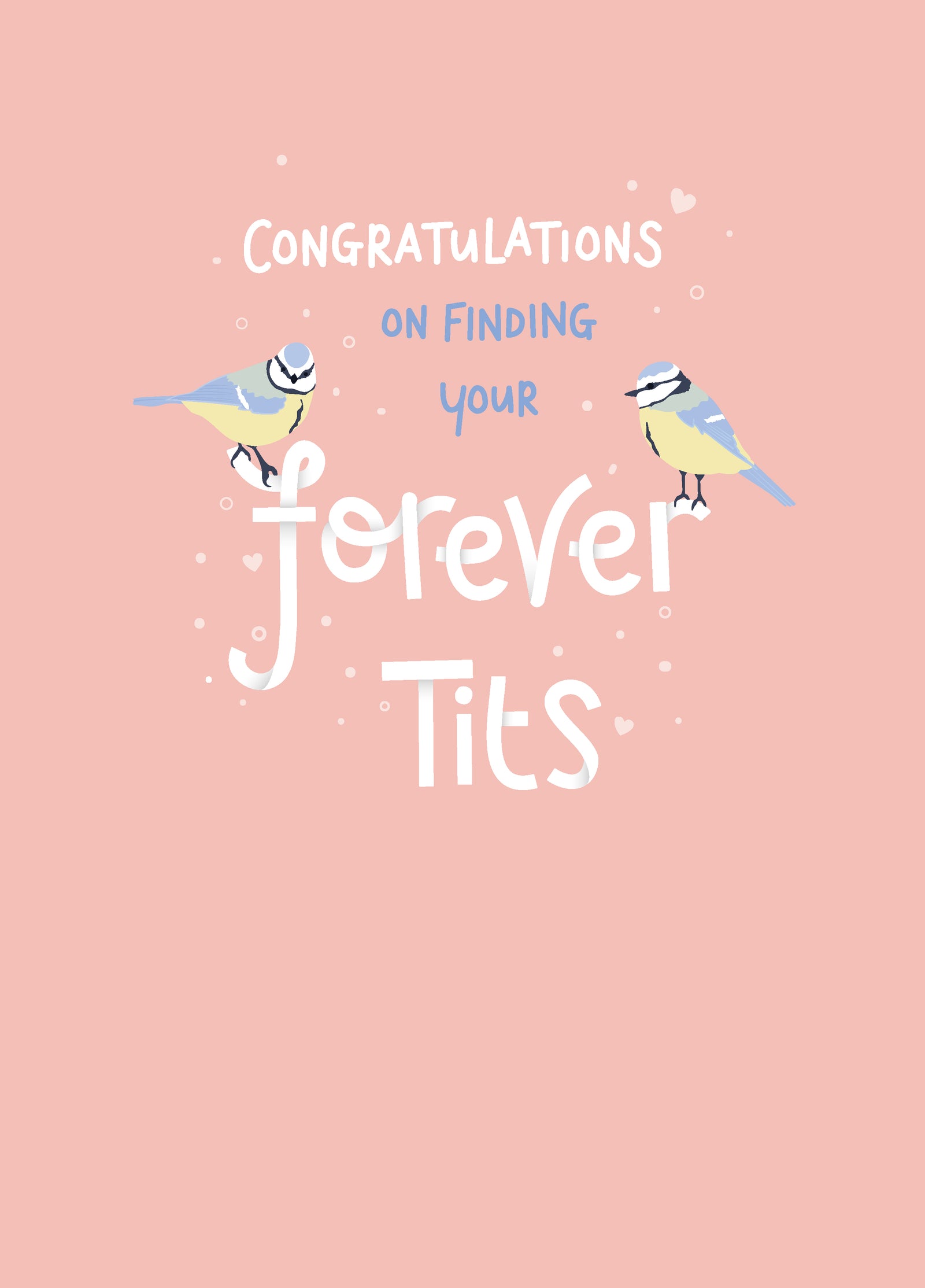 Forever Tits Card