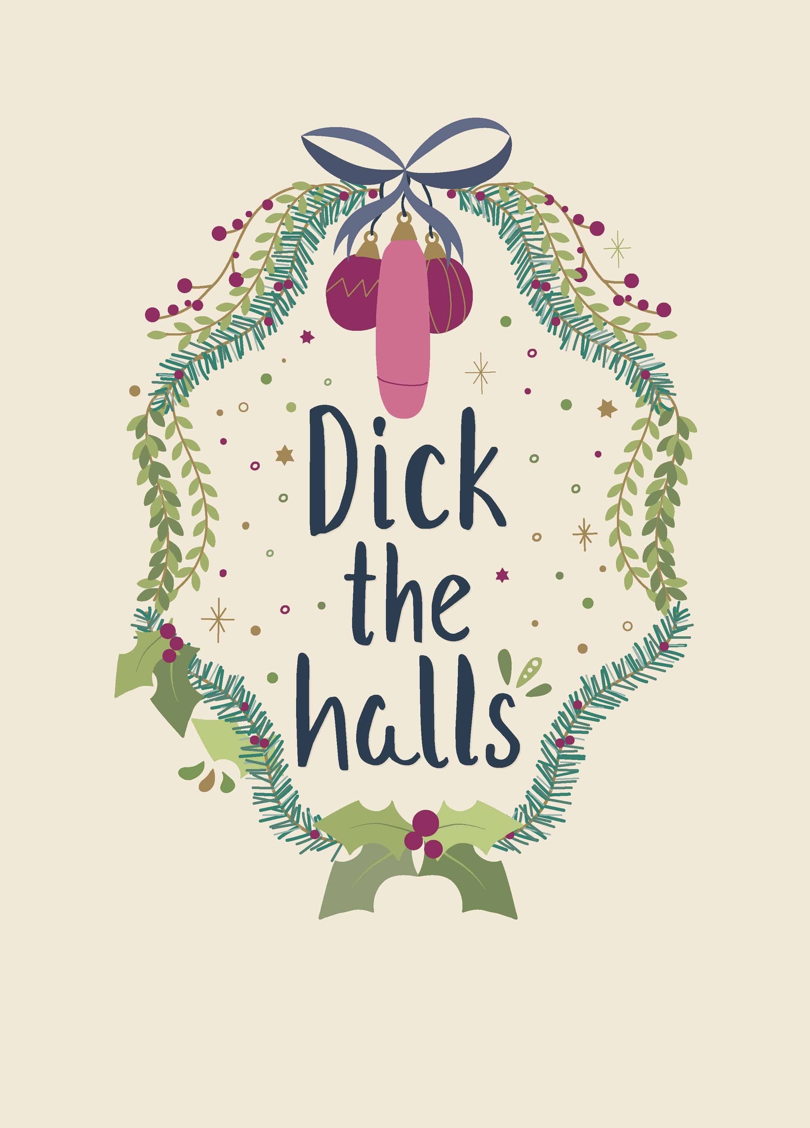 Dick The Halls