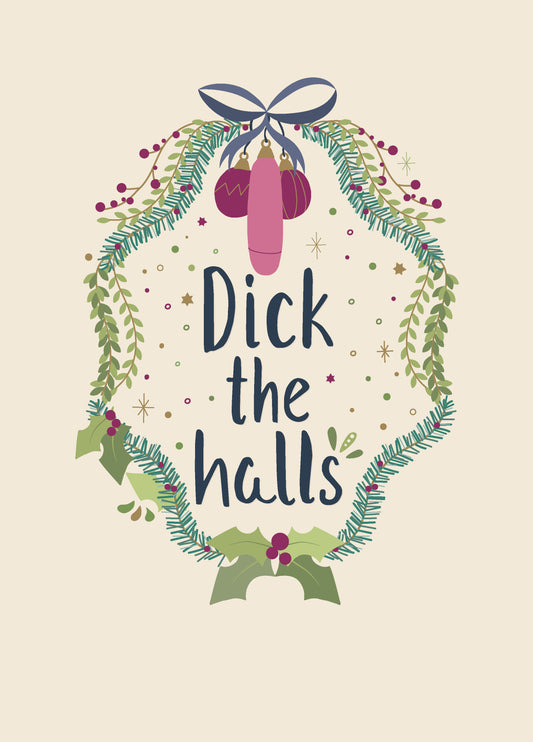 Dick The Halls