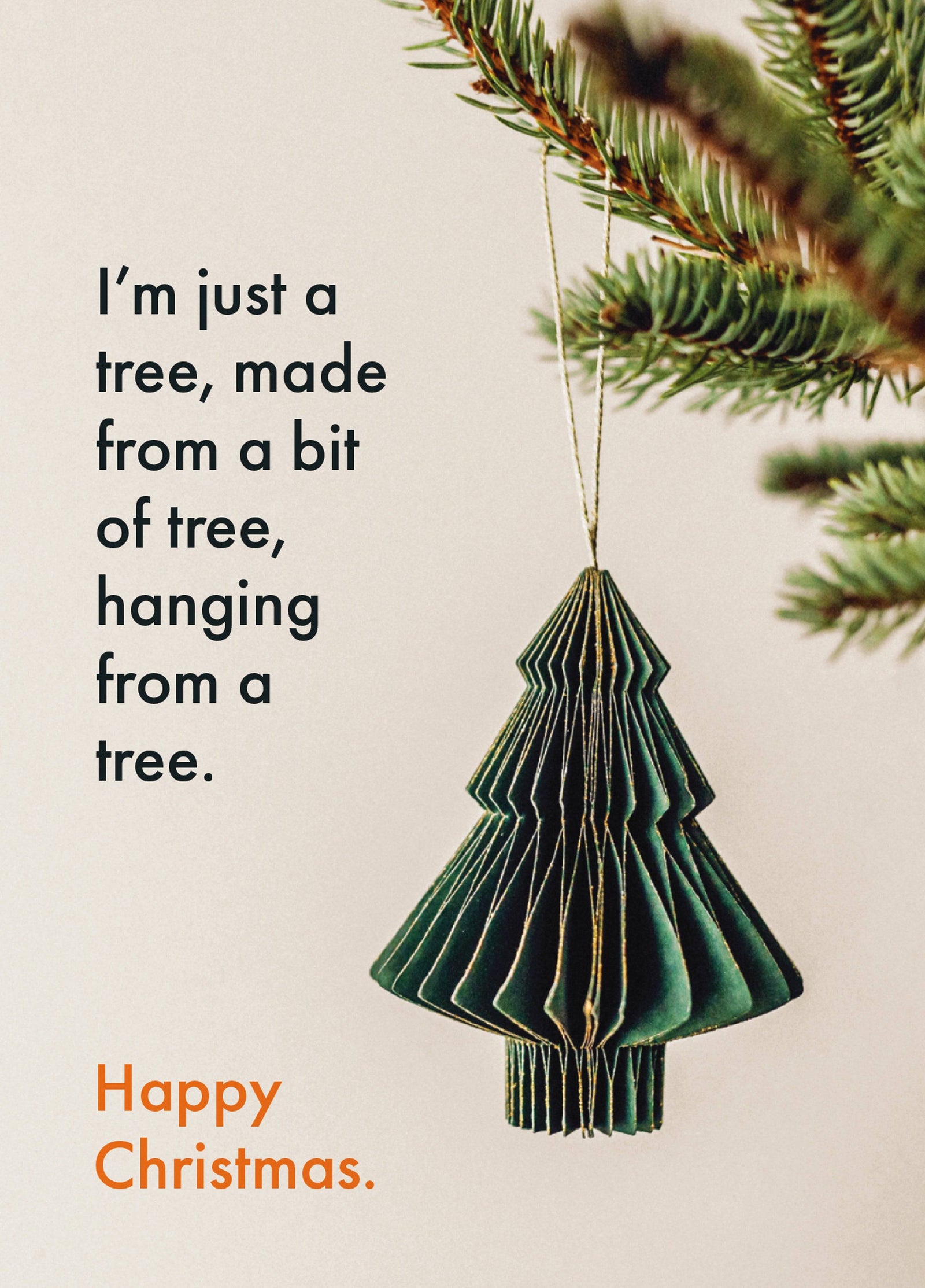 Just A Tree