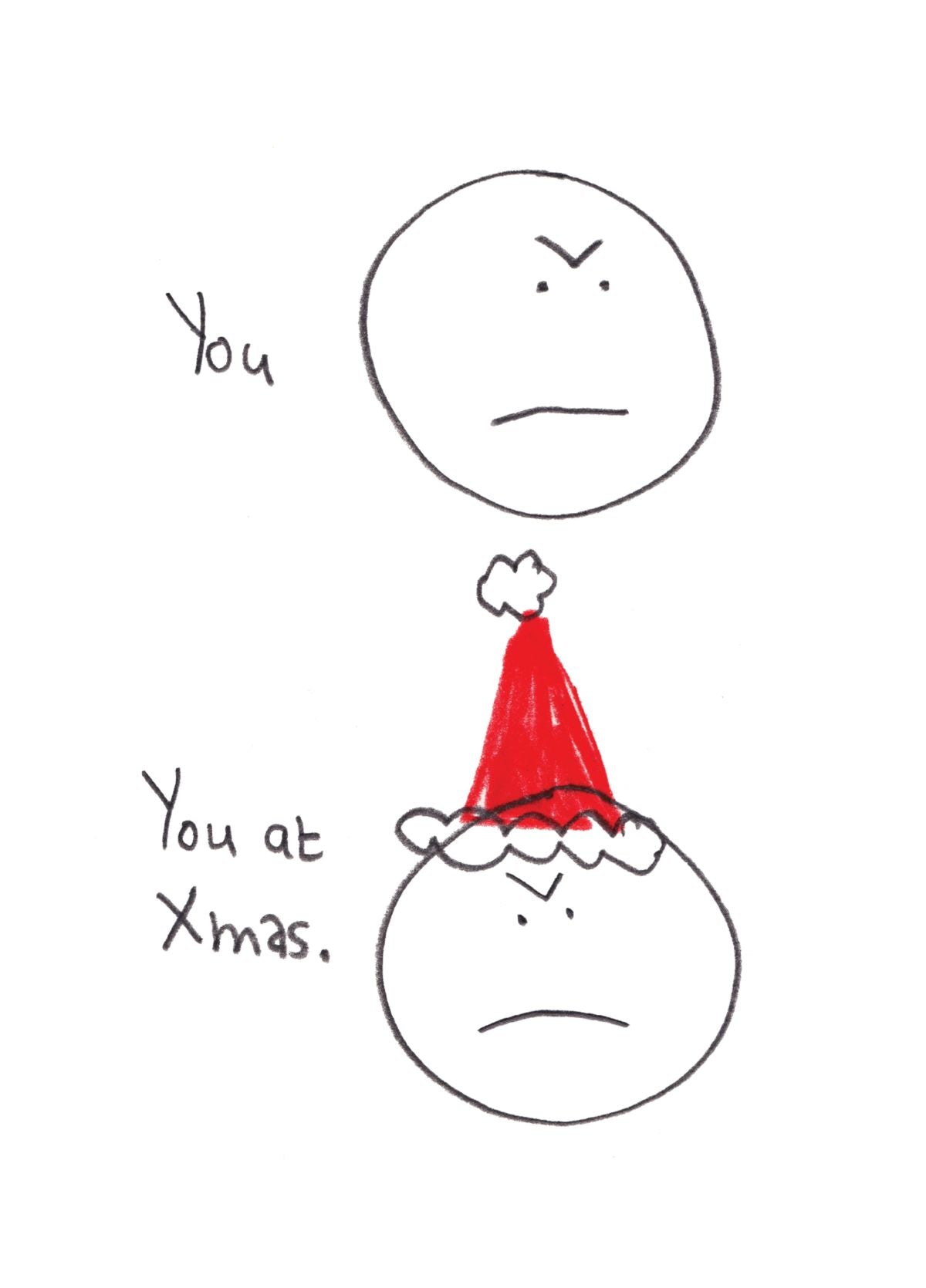 You At Xmas