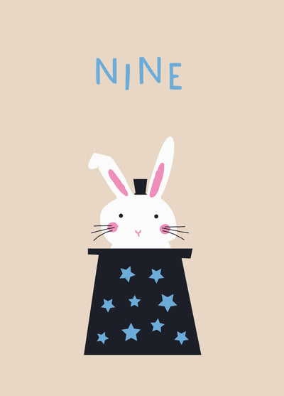 Circus Nine Card