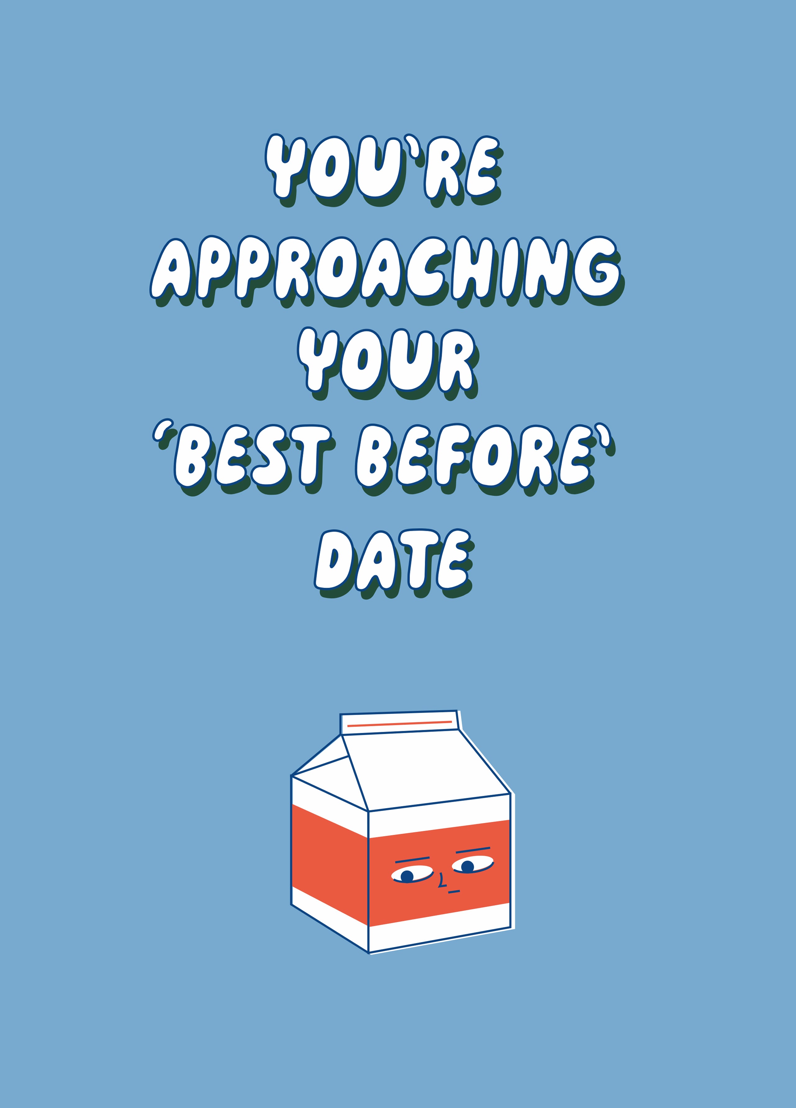 Best Before Date – Scribbler Cards & Gifts