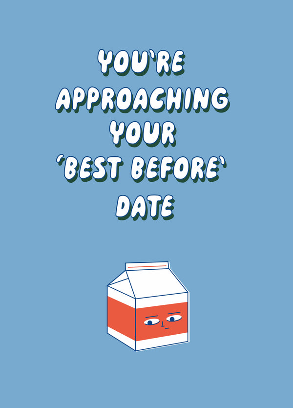 Best Before Date