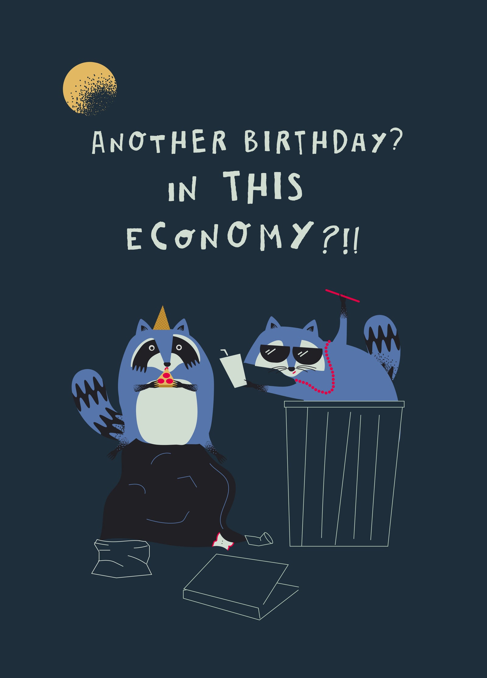 Party Raccoons