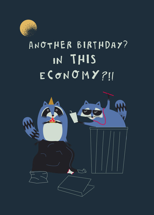 Party Raccoons