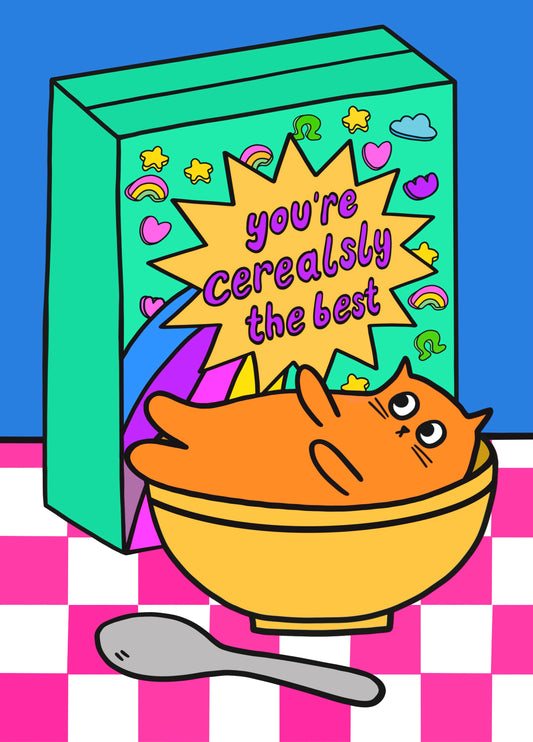 Cerealsly The Best