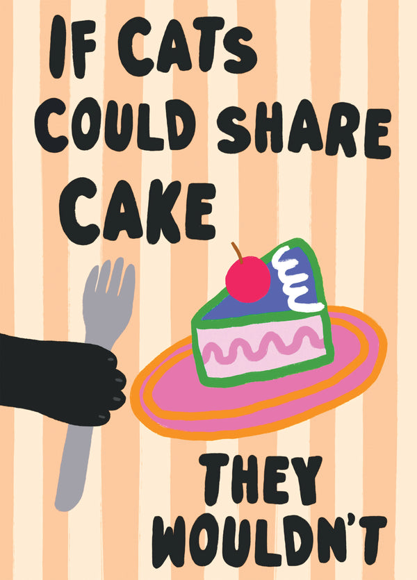 Cats And Cake