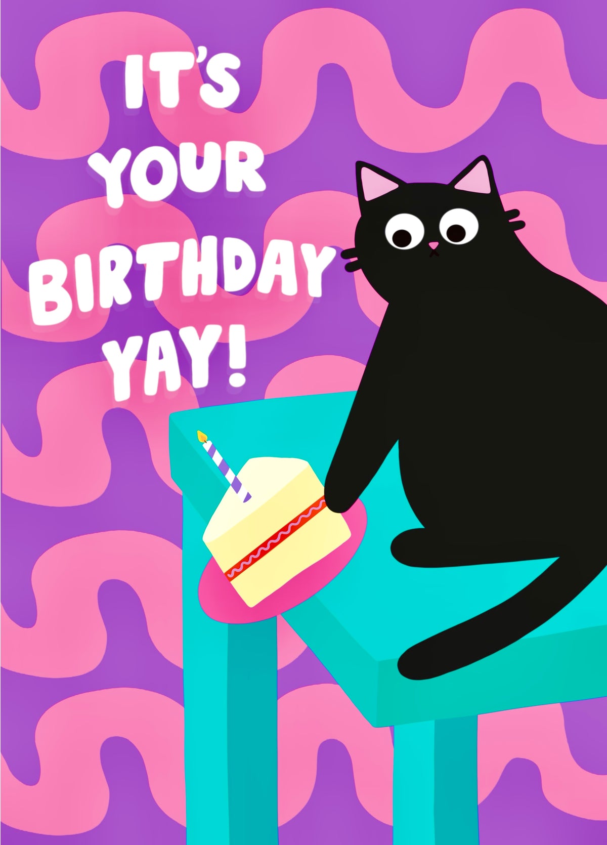 It’s Your Birthday Yay!