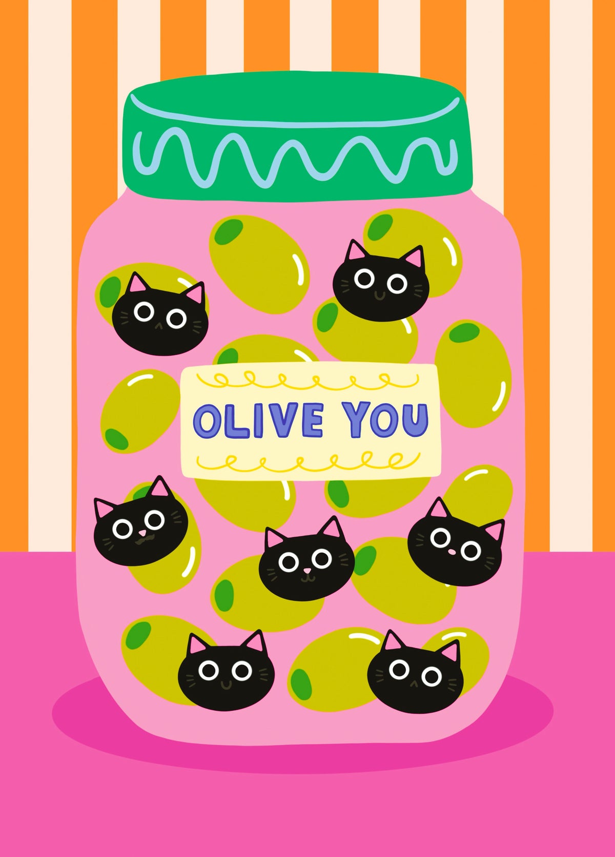 Olive You