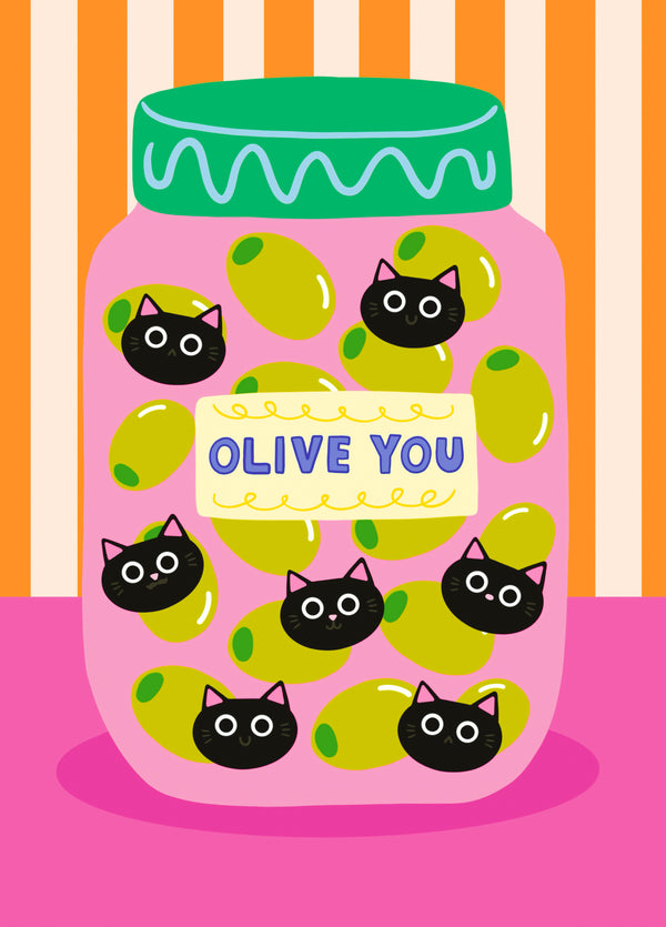 Olive You