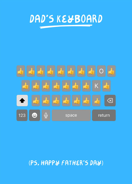 Card editor placeholder