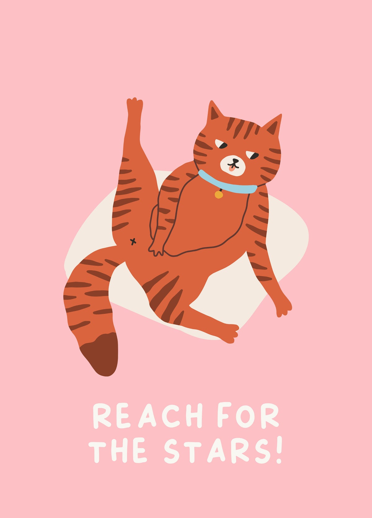 Reach For The Stars!