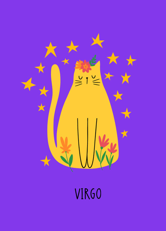 Horoscope Cat Virgo