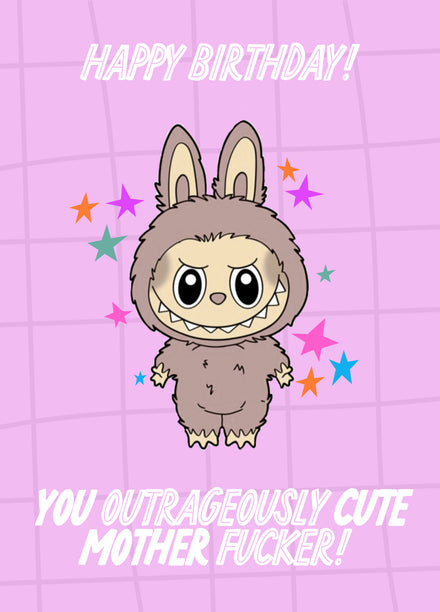 Card editor placeholder