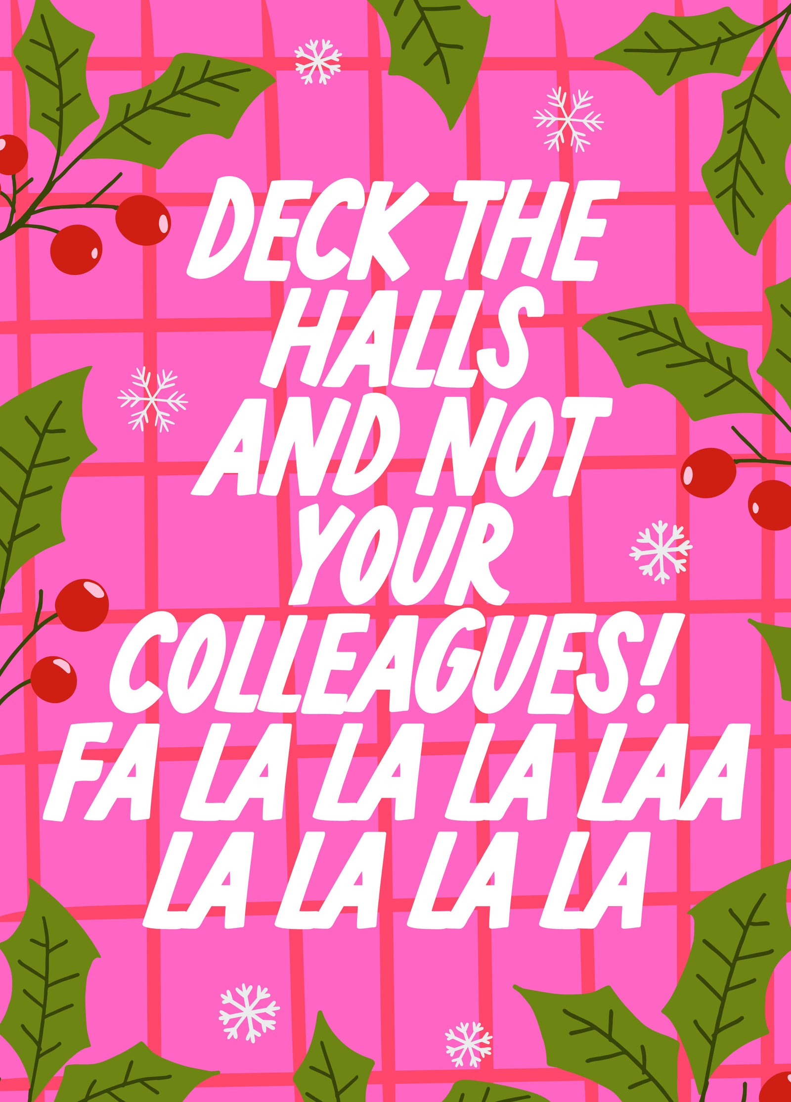 Deck The Halls